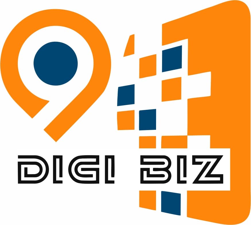 9 Digi Biz Logo